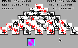 Card Party atari screenshot
